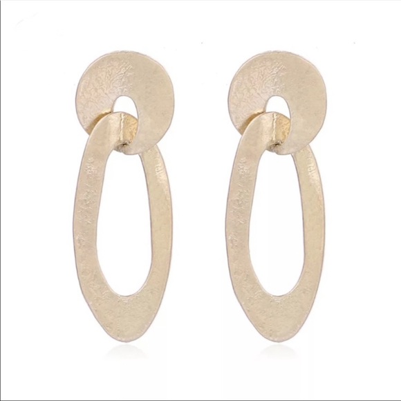 New! James Earrings - Picture 3 of 6